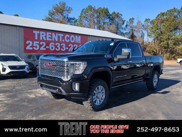 used 2022 GMC Sierra 2500 car, priced at $61,985