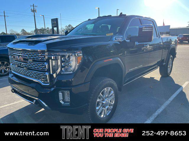 used 2022 GMC Sierra 2500 car, priced at $65,295