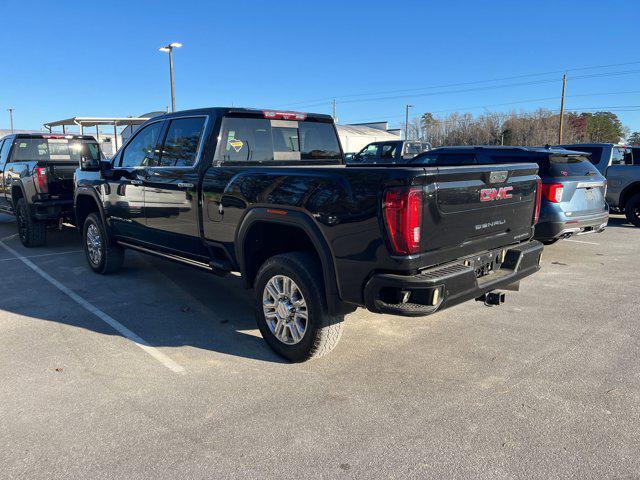 used 2022 GMC Sierra 2500 car, priced at $64,495