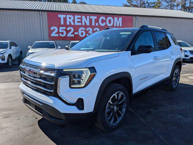 new 2025 GMC Terrain car, priced at $39,035