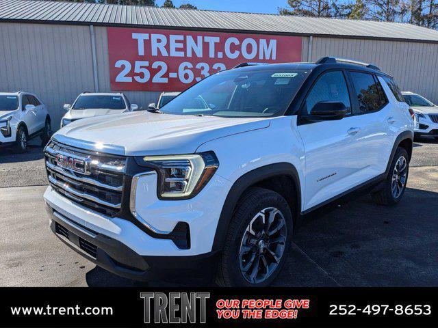 new 2025 GMC Terrain car, priced at $39,035