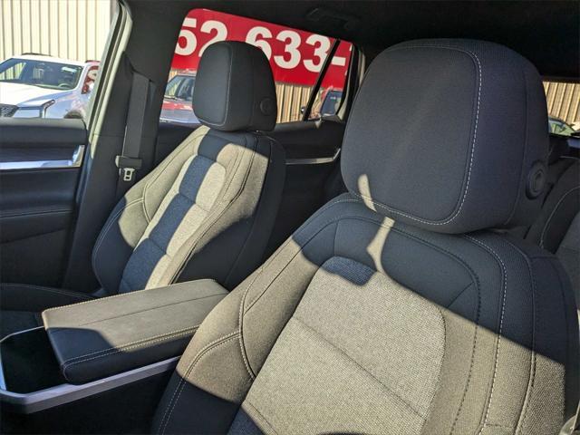 new 2025 GMC Terrain car, priced at $34,785