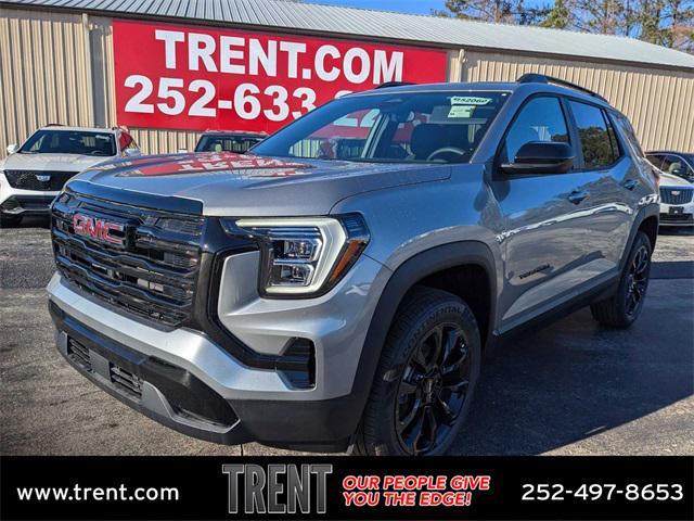 new 2025 GMC Terrain car, priced at $34,785