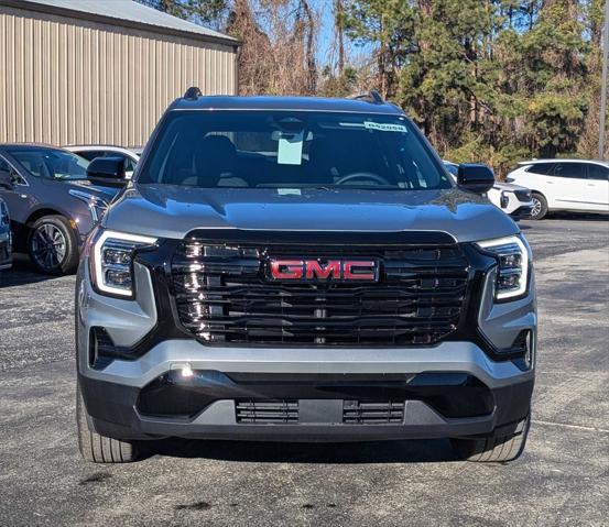 new 2025 GMC Terrain car, priced at $34,785