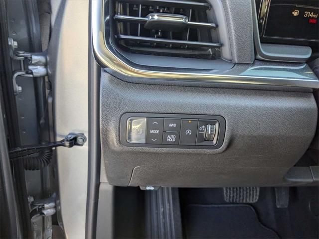 new 2025 GMC Terrain car, priced at $34,785
