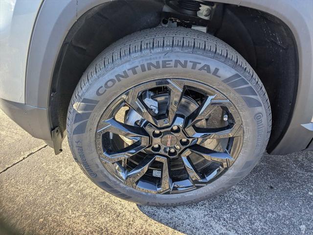 new 2025 GMC Terrain car, priced at $34,785