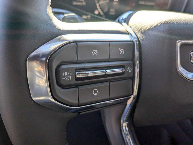 new 2025 GMC Terrain car, priced at $34,785