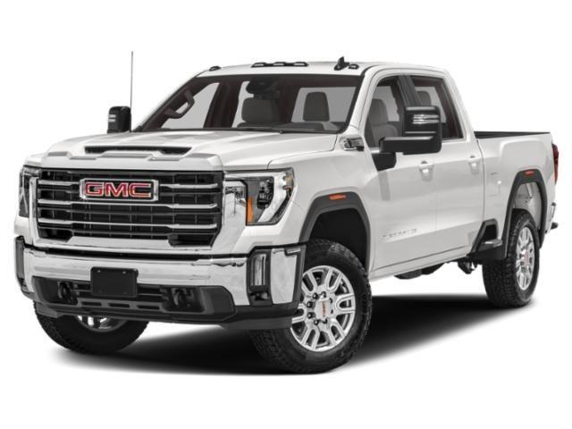 new 2024 GMC Sierra 2500 car, priced at $58,593