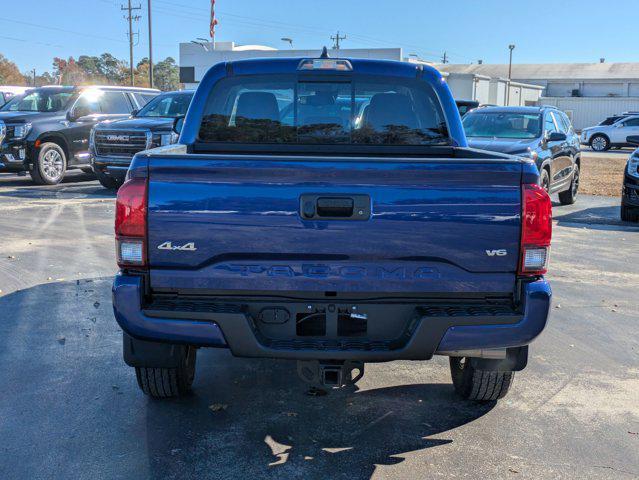 used 2023 Toyota Tacoma car, priced at $37,995