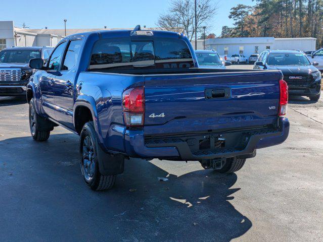 used 2023 Toyota Tacoma car, priced at $37,995