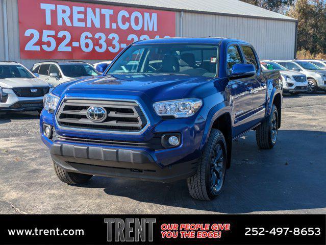 used 2023 Toyota Tacoma car, priced at $37,995