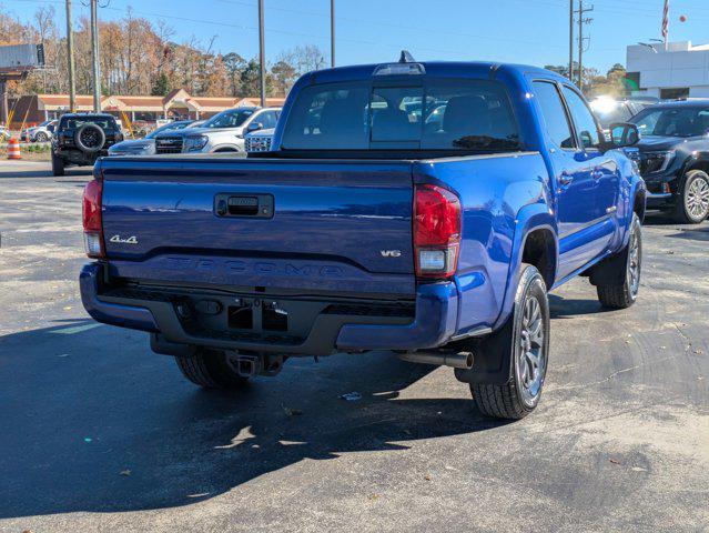 used 2023 Toyota Tacoma car, priced at $37,995