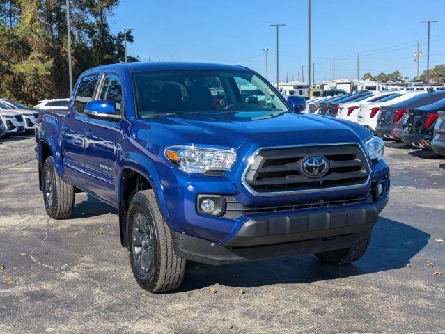 used 2023 Toyota Tacoma car, priced at $37,995