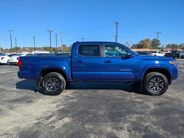 used 2023 Toyota Tacoma car, priced at $37,995