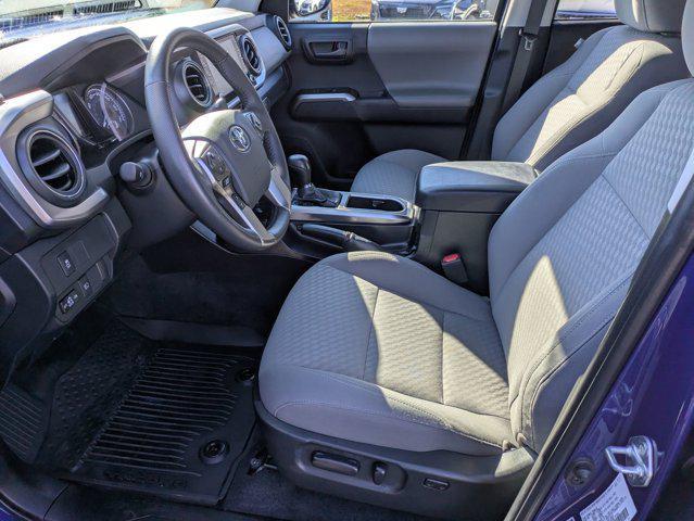 used 2023 Toyota Tacoma car, priced at $37,995