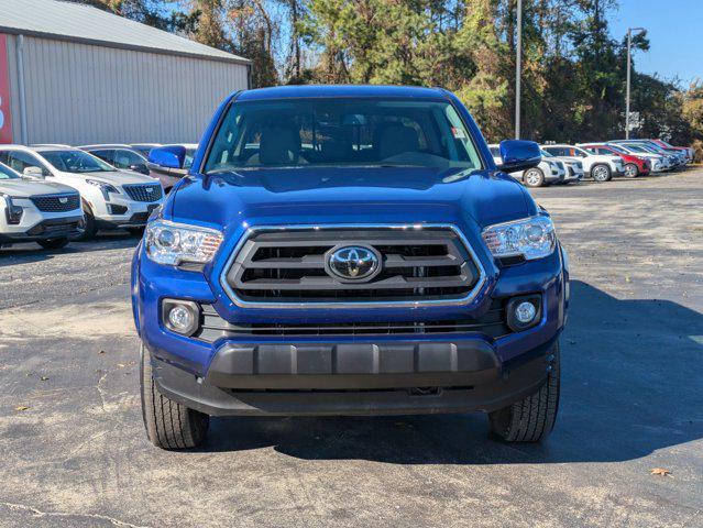 used 2023 Toyota Tacoma car, priced at $37,995