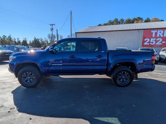 used 2023 Toyota Tacoma car, priced at $37,995