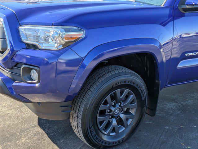 used 2023 Toyota Tacoma car, priced at $37,995