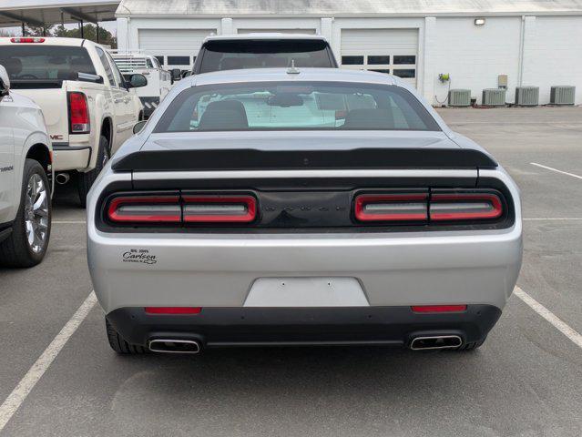 used 2022 Dodge Challenger car, priced at $26,595