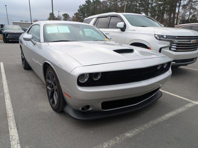 used 2022 Dodge Challenger car, priced at $26,595