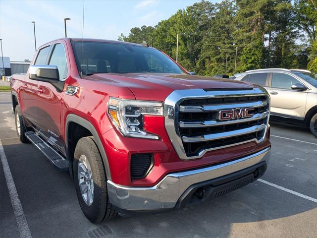 used 2019 GMC Sierra 1500 car, priced at $30,998