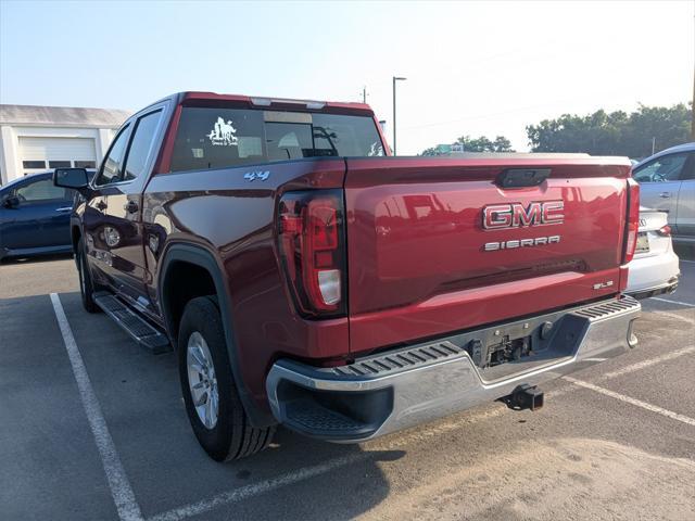 used 2019 GMC Sierra 1500 car, priced at $30,998