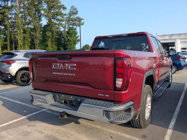 used 2019 GMC Sierra 1500 car, priced at $30,998