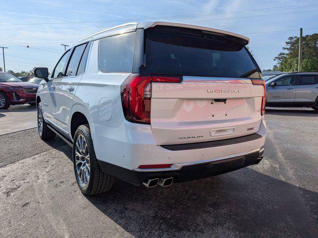 new 2025 GMC Yukon car, priced at $96,449