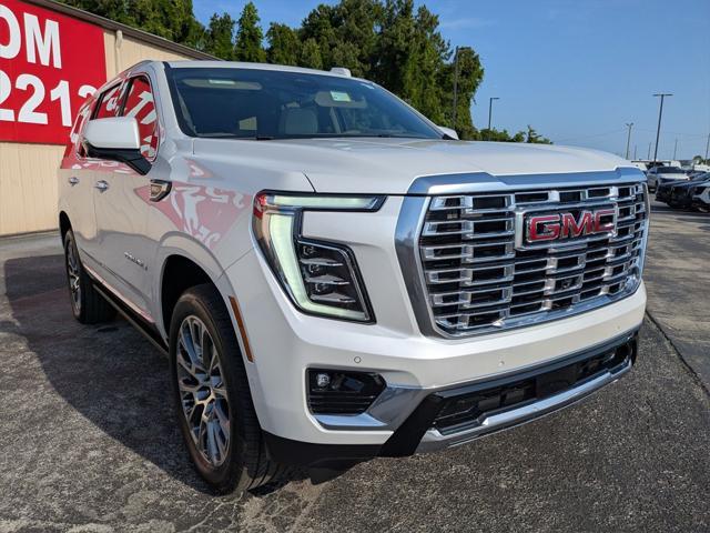new 2025 GMC Yukon car, priced at $96,449