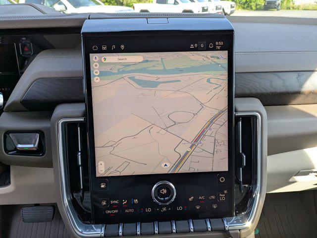 new 2025 GMC Yukon car, priced at $96,449