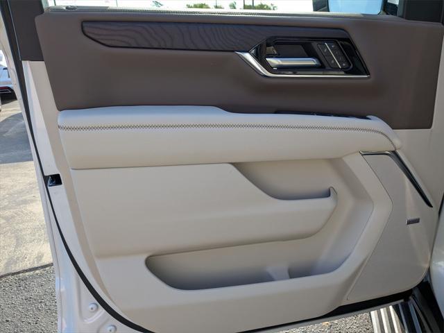 new 2025 GMC Yukon car, priced at $96,449