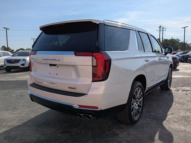 new 2025 GMC Yukon car, priced at $96,449