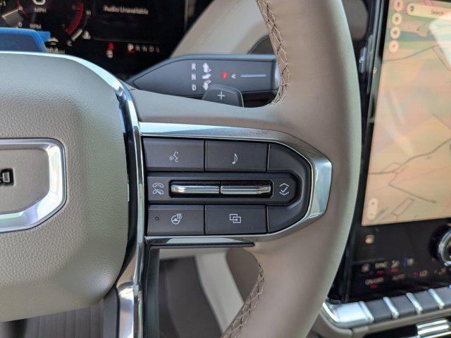 new 2025 GMC Yukon car, priced at $96,449