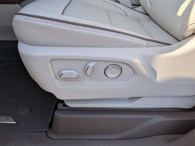new 2025 GMC Yukon car, priced at $96,449