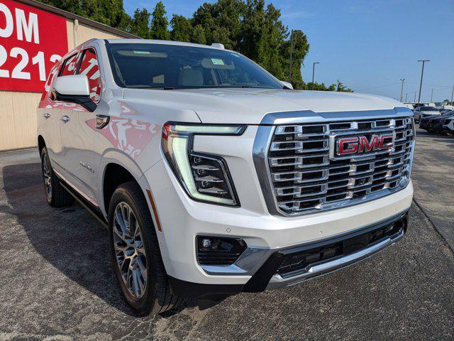 new 2025 GMC Yukon car, priced at $96,449