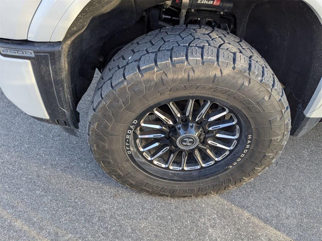 used 2024 GMC Sierra 2500 car, priced at $73,998