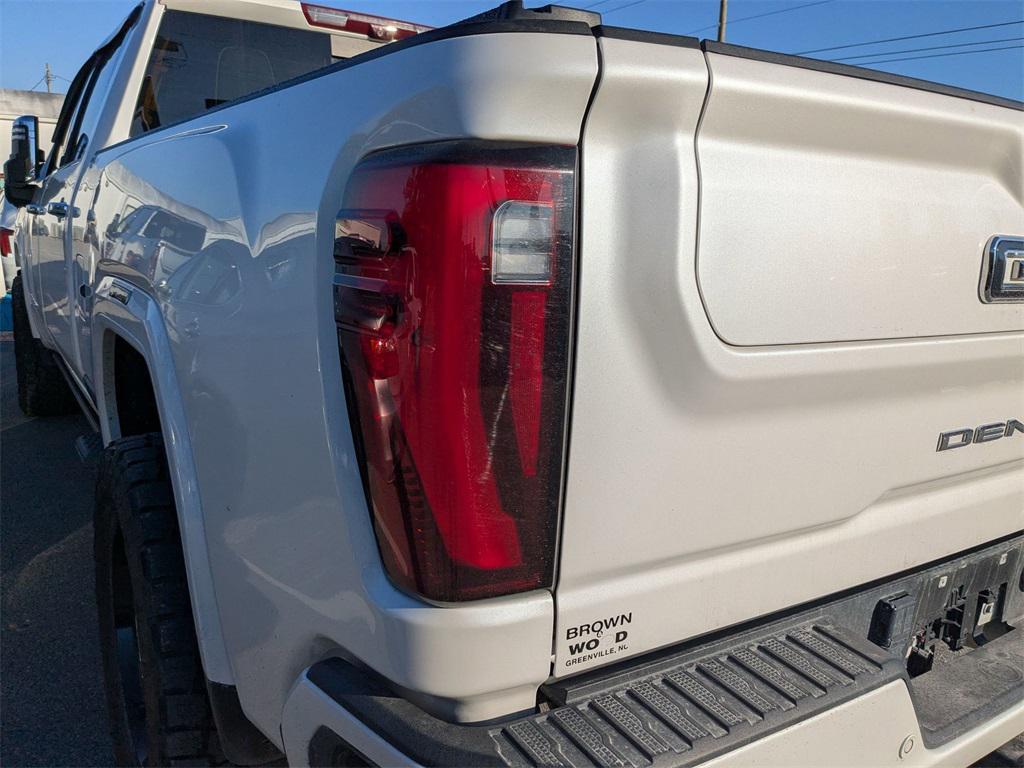 used 2024 GMC Sierra 2500 car, priced at $73,998