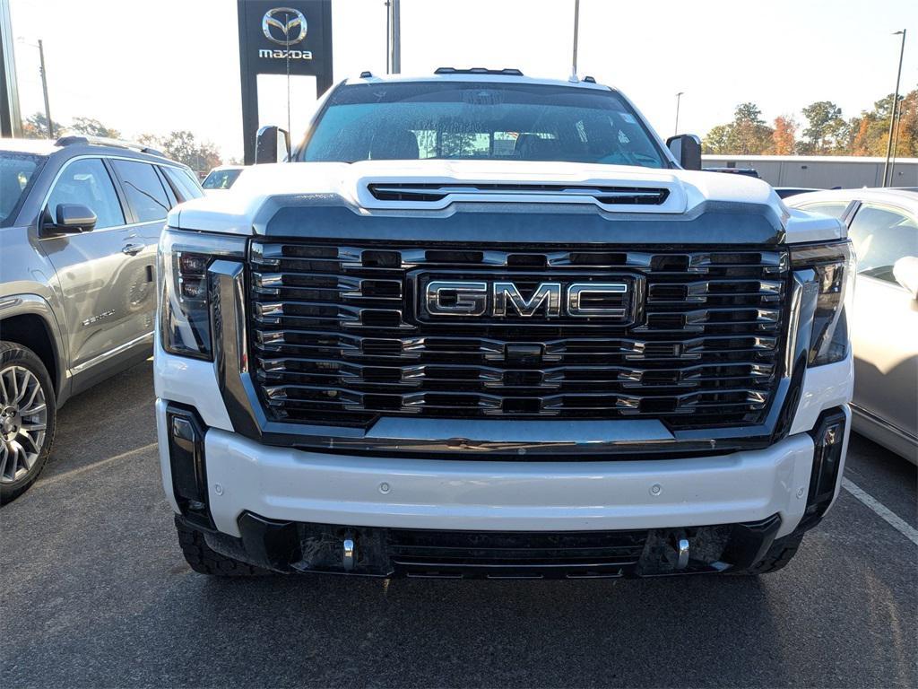 used 2024 GMC Sierra 2500 car, priced at $73,998