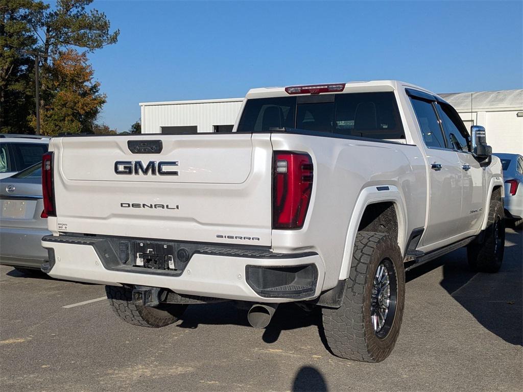 used 2024 GMC Sierra 2500 car, priced at $73,998