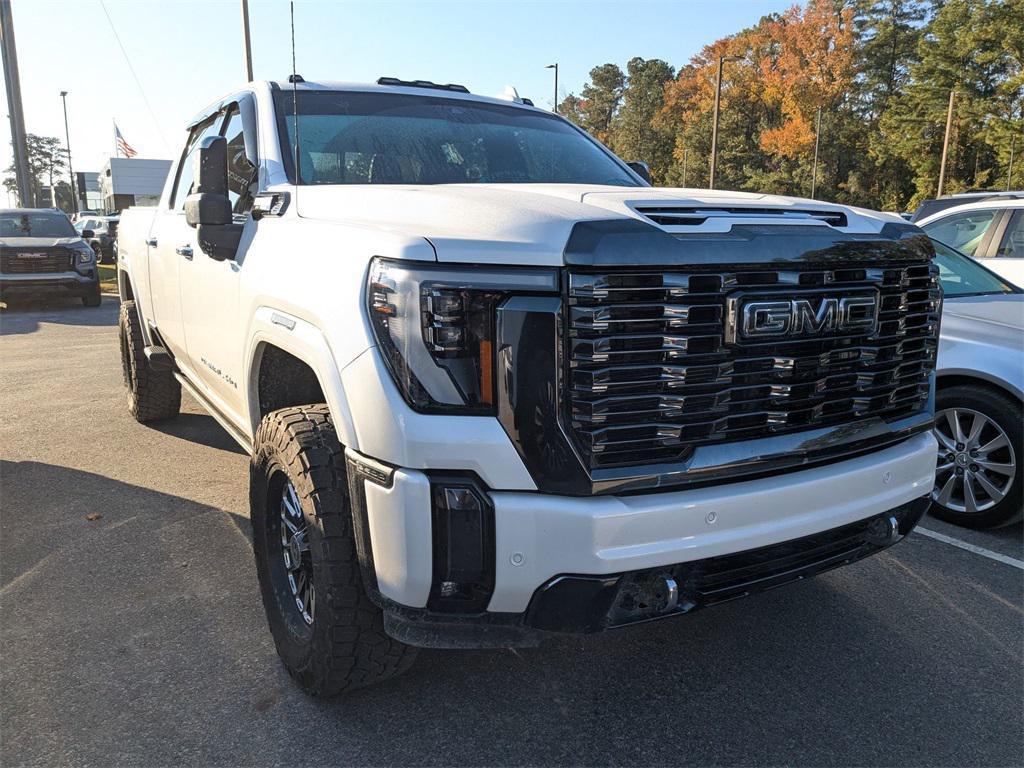 used 2024 GMC Sierra 2500 car, priced at $73,998