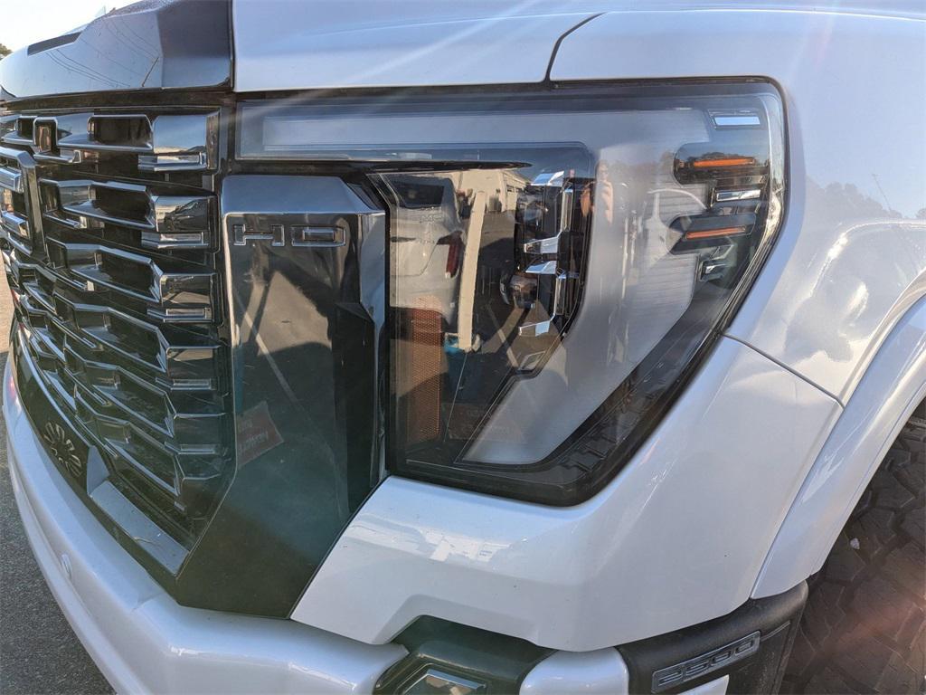 used 2024 GMC Sierra 2500 car, priced at $73,998