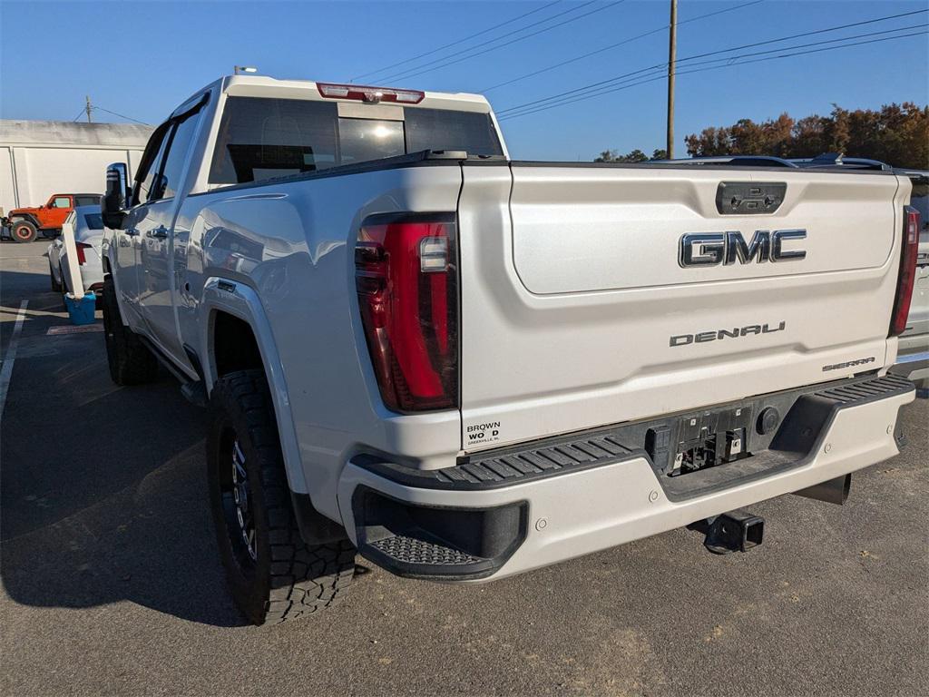 used 2024 GMC Sierra 2500 car, priced at $73,998