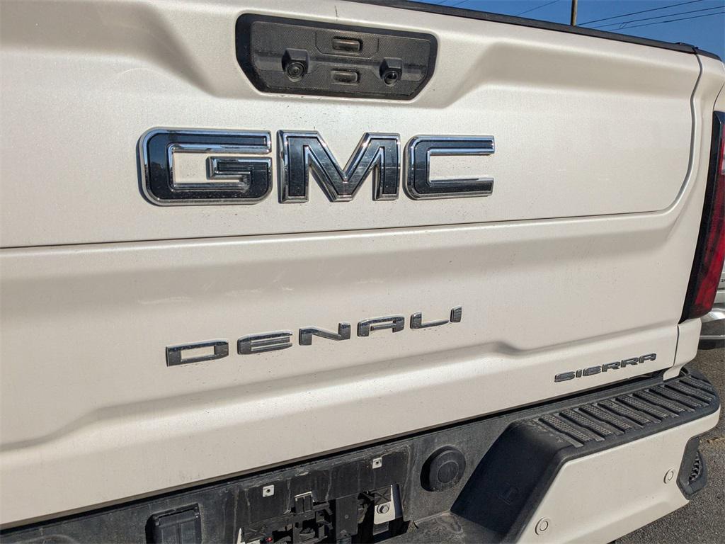 used 2024 GMC Sierra 2500 car, priced at $73,998