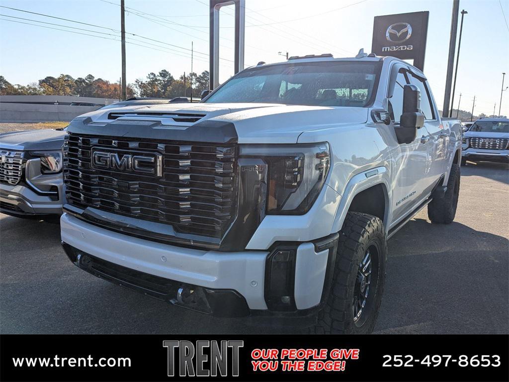 used 2024 GMC Sierra 2500 car, priced at $73,998