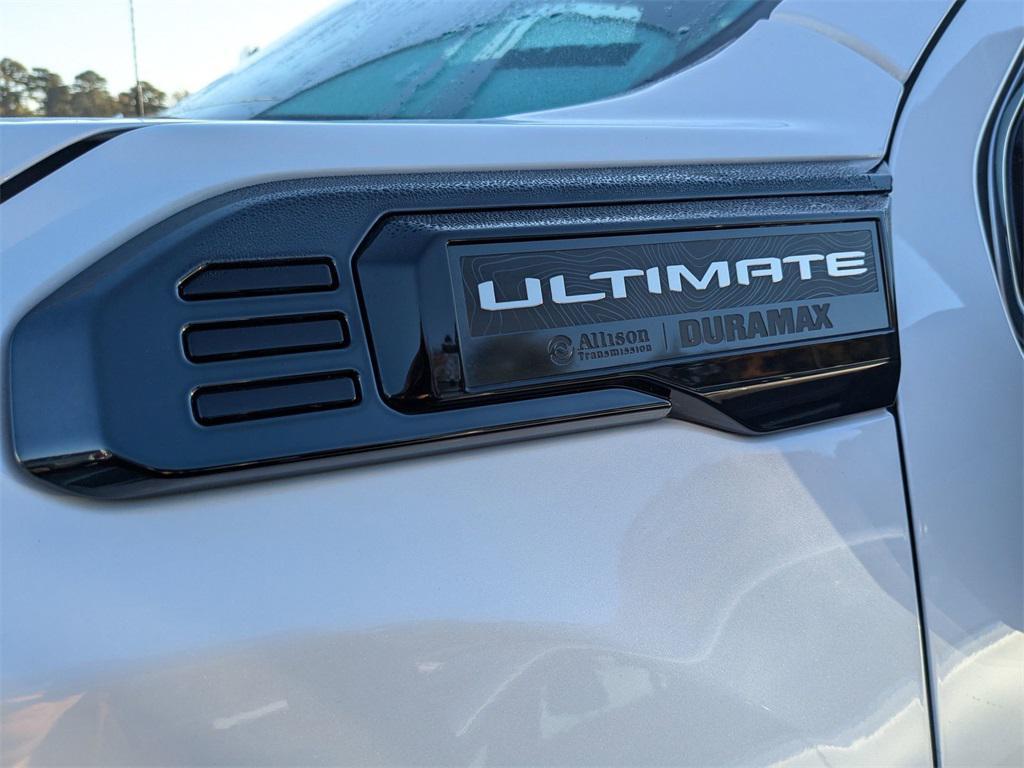 used 2024 GMC Sierra 2500 car, priced at $73,998