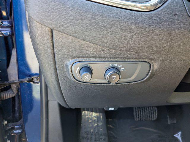 used 2023 Chevrolet Equinox car, priced at $24,595