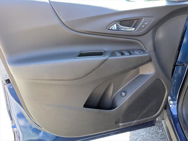 used 2023 Chevrolet Equinox car, priced at $23,695