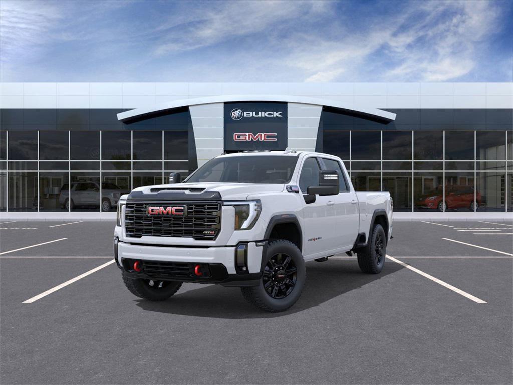 new 2026 GMC Sierra 2500 car, priced at $85,430