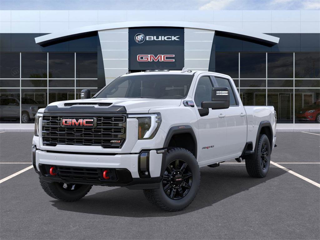 new 2026 GMC Sierra 2500 car, priced at $85,430
