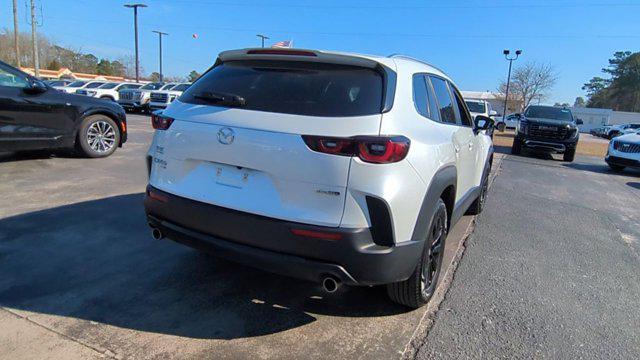 used 2024 Mazda CX-50 car, priced at $27,998